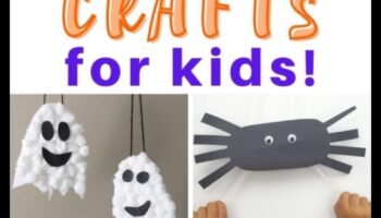 Helovīna vajāšana: spokainas pašdarinātas amatniecības izstrādājumi dusmīgām svinībām