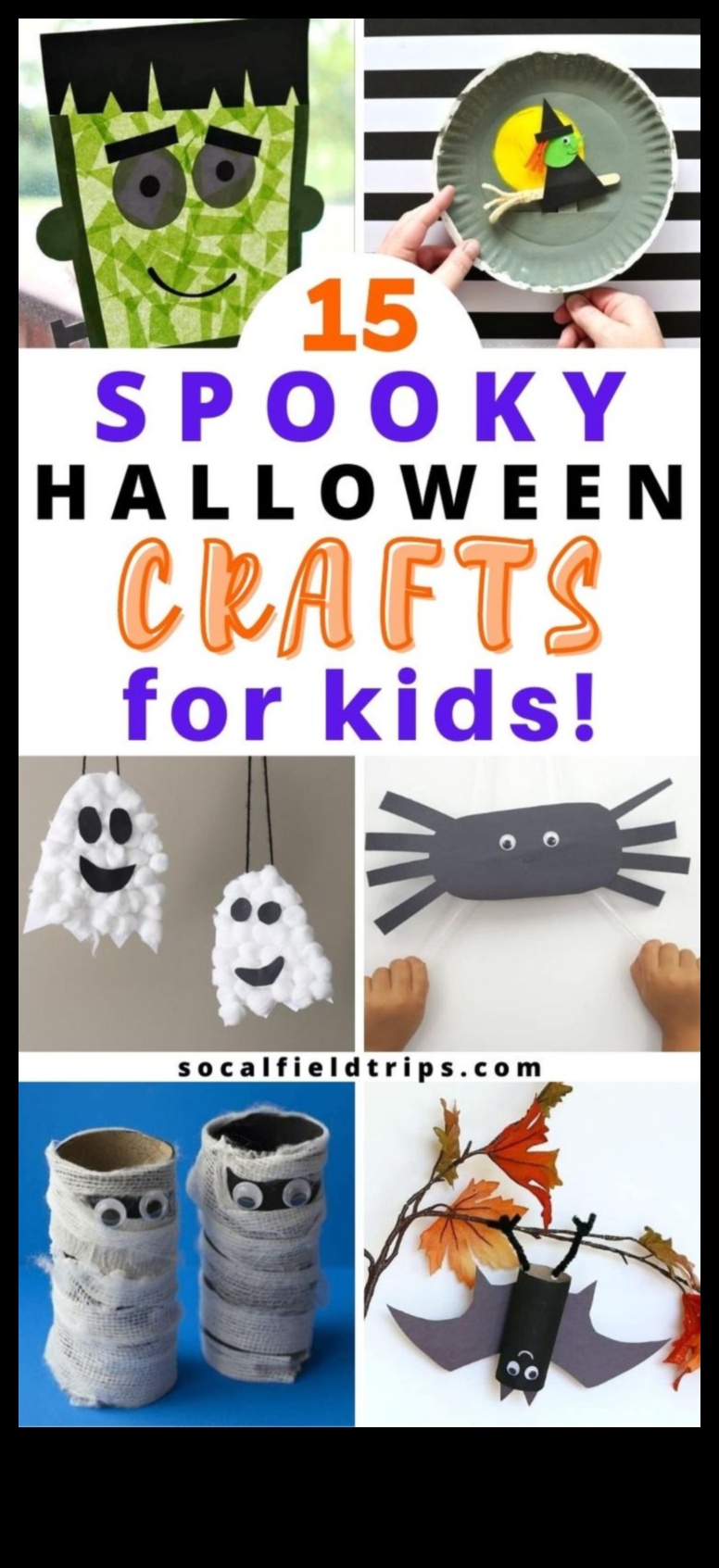 Helovīna vajāšana: spokainas pašdarinātas amatniecības izstrādājumi dusmīgām svinībām