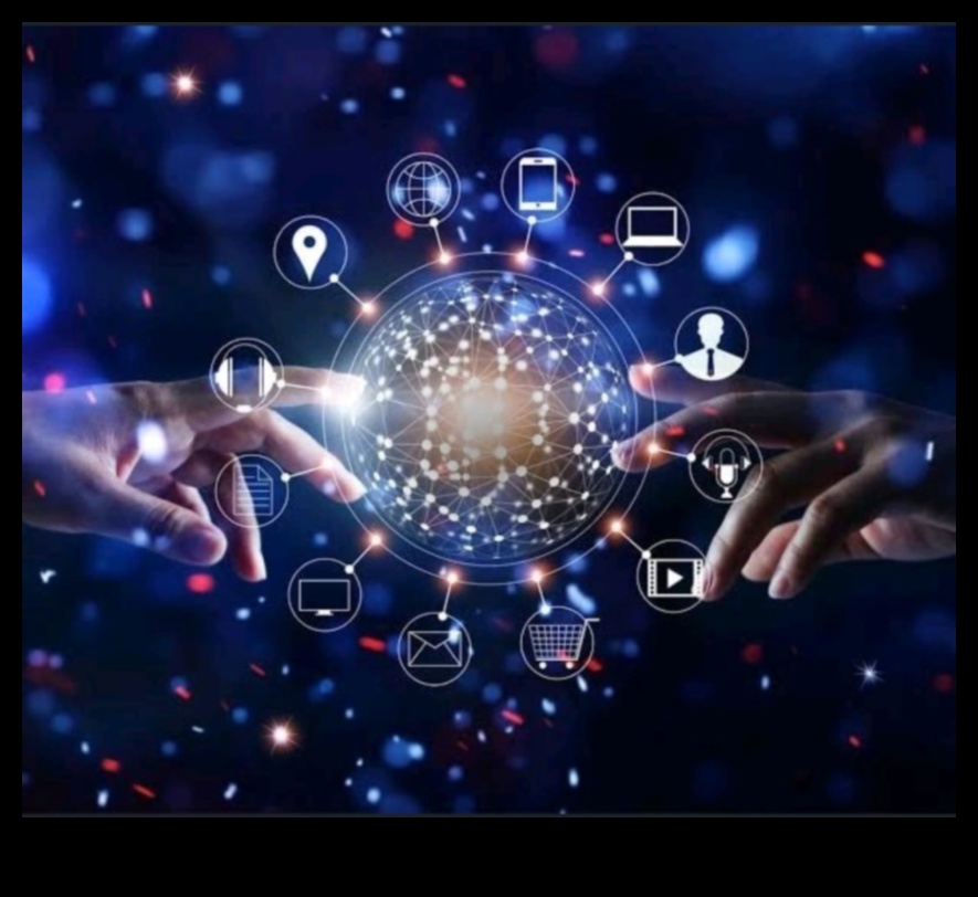 Digitālā sapulce Bagātīgs un daudzveidīgs tiešsaistes kopienu gobelēns 4 Digitālā sapulce: tiešsaistes kopienu bagātības izpēte