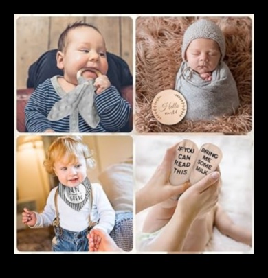 Ārpus segām: sirsnīgas dāvanas mazuļiem jauniem sākumiem