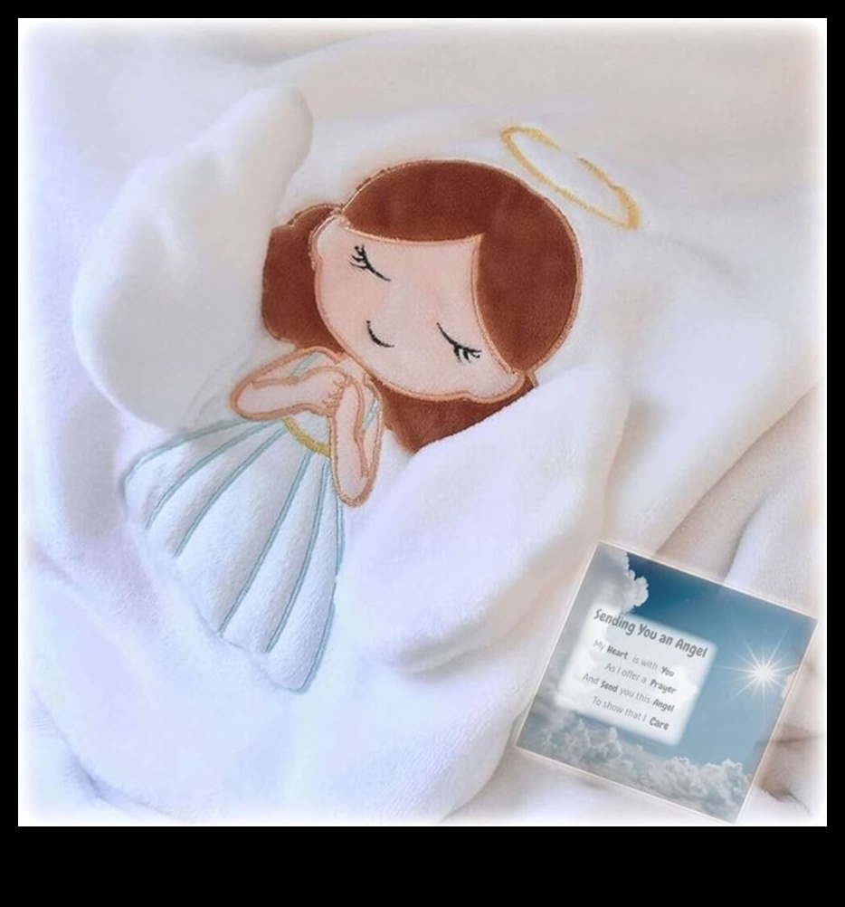 Ārpus segām: sirsnīgas dāvanas mazuļiem jauniem sākumiem