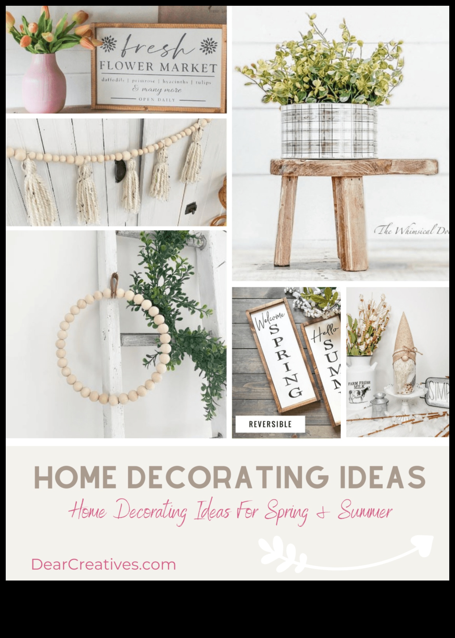 Vai meklējat jaunas dekorēšanas idejas? Izpētiet šos jēdzienus!