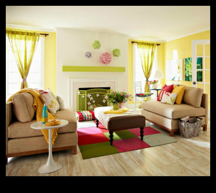 Vai meklējat jaunas dekorēšanas idejas? Izpētiet šos jēdzienus!