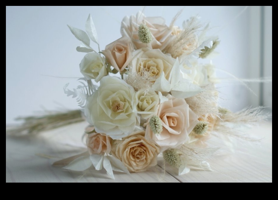 Papīra dārzs: radošuma palielināšana ar ziedu papīra izstrādājumiem