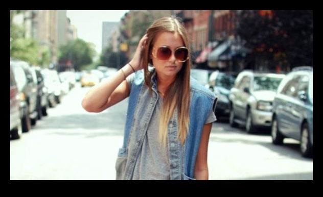 Urban Vogue Kā izskatīties eleganti un stilīgi betona džungļos 2 Urban Vogue: pārejiet pa betona džungļiem modernā, modernā tērpā