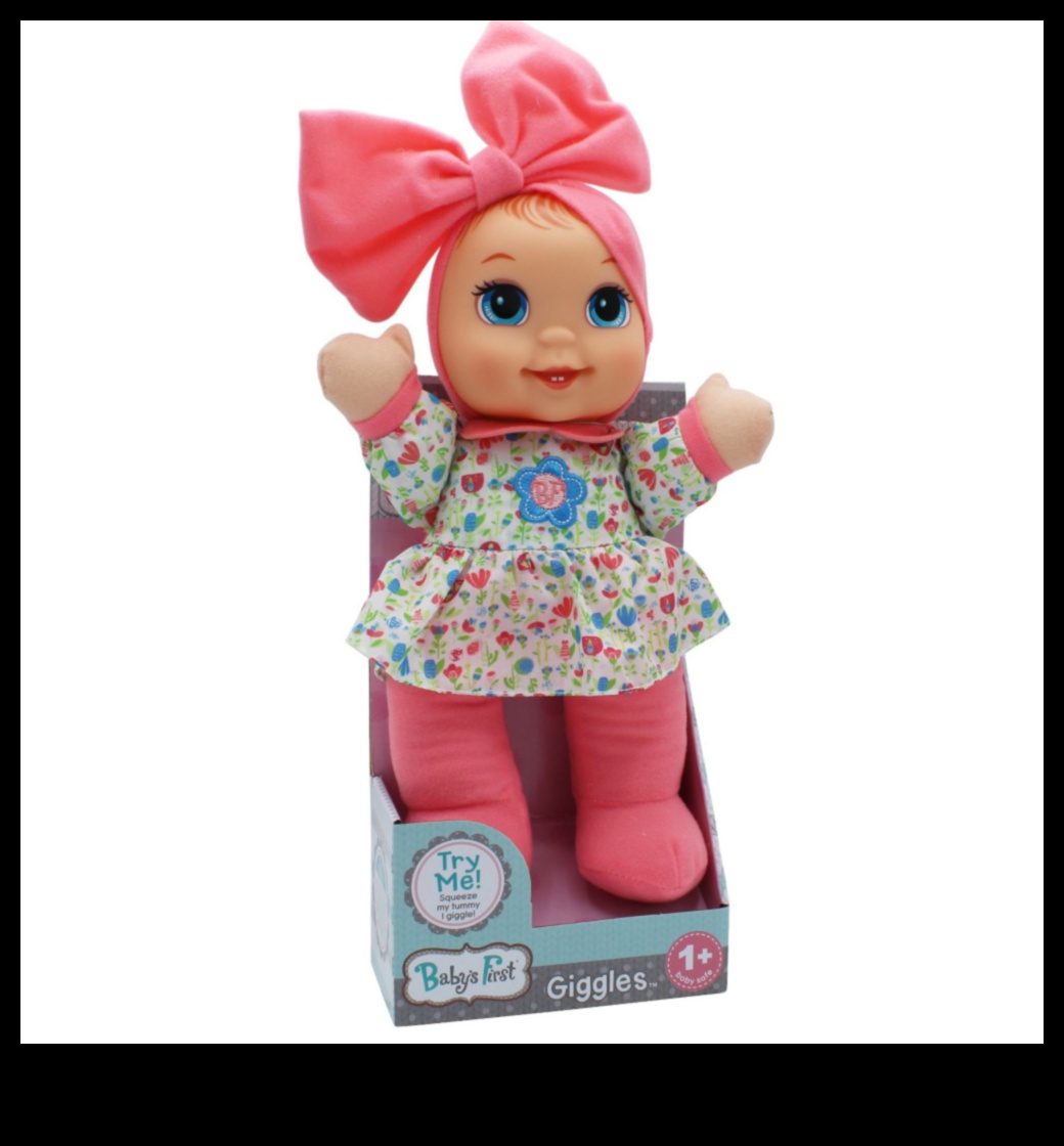 Giggles milzīgs daudzums jautru un veselīgu rotaļlietu laimīgiem mazuļiem 4 Giggles Galore: jautras un veselīgas rotaļlietas laimīgiem mazuļiem