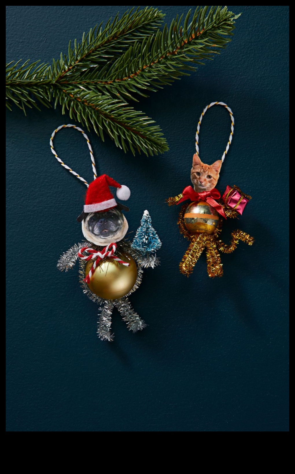 Ziemassvētku amatniecības darbnīca: ar rokām darināti prieki gudrai salidojumam