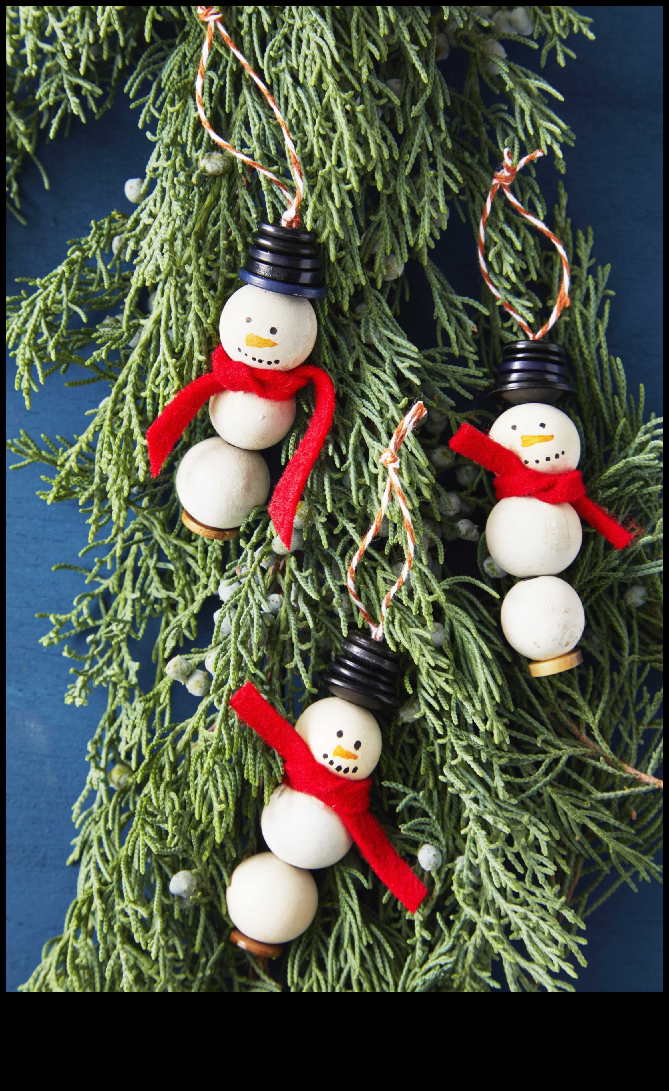 Ziemassvētku amatniecības darbnīca: ar rokām darināti prieki gudrai salidojumam