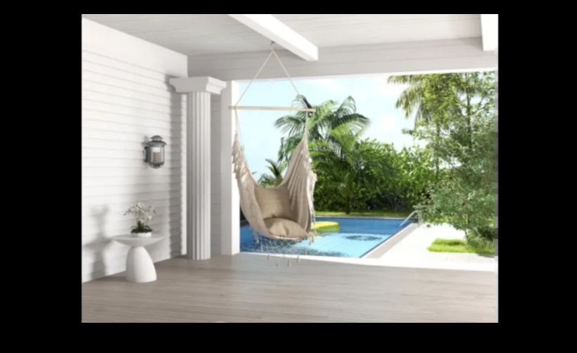 Kā izveidot harmonisku krāsu saplūšanu interjera dekorā?