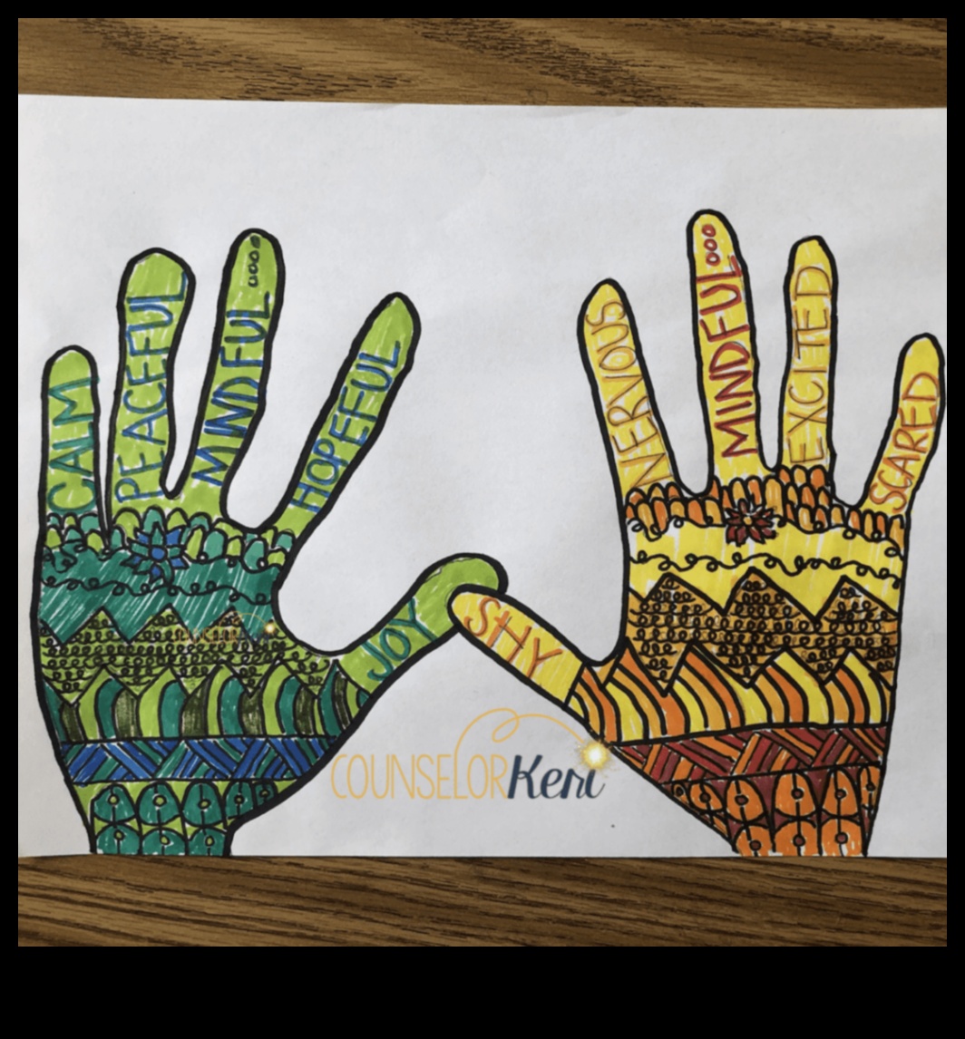 Crafting for Mindfulness: DIY projekti tagadnes mirkļa izpratnei