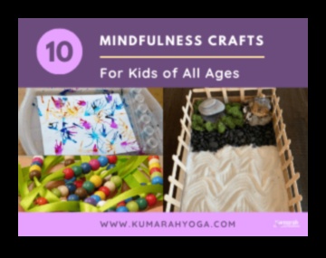 Crafting for Mindfulness: DIY projekti tagadnes mirkļa izpratnei