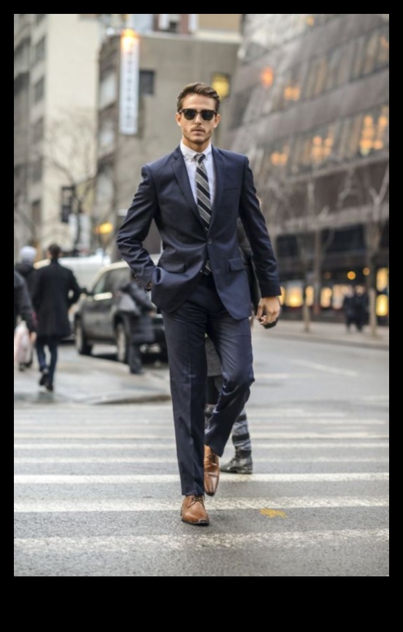 Dapper Dudes: vīriešu modes tendences mūsdienu kungiem