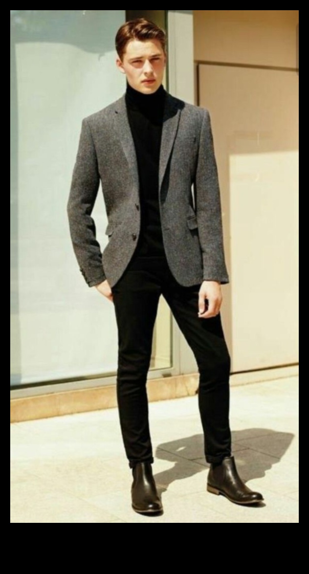 Dapper Dudes: vīriešu modes tendences mūsdienu kungiem