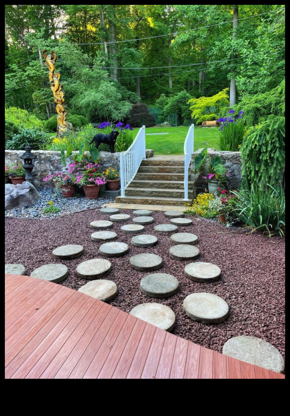 Izkopiet prieku: DIY brīnumi apburošai dārza patvērumam