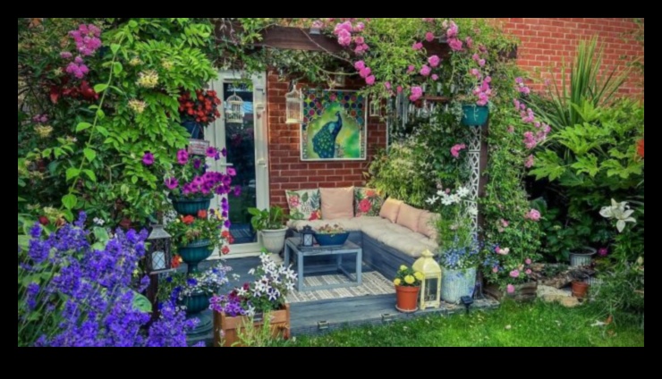 Izkopiet prieku: DIY brīnumi apburošai dārza patvērumam