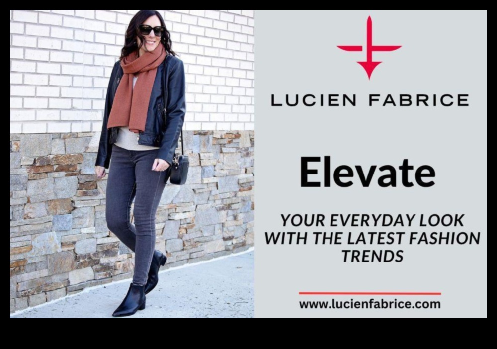 Ikdienas mode: uzlabojiet ikdienas izskatu ar modi