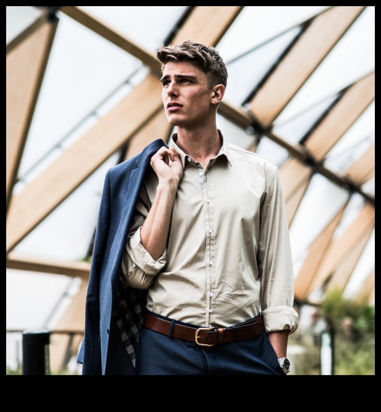 City Slicker Styles Pilsētas vīriešu mode, kas ir stilīga un funkcionāla 4 City Slicker Styles: pilsētas vīriešu mode, kas izceļas