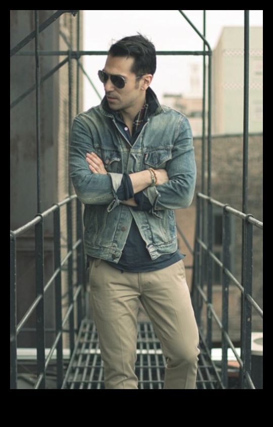 City Slicker Styles Pilsētas vīriešu mode, kas ir stilīga un funkcionāla 2 City Slicker Styles: pilsētas vīriešu mode, kas izceļas