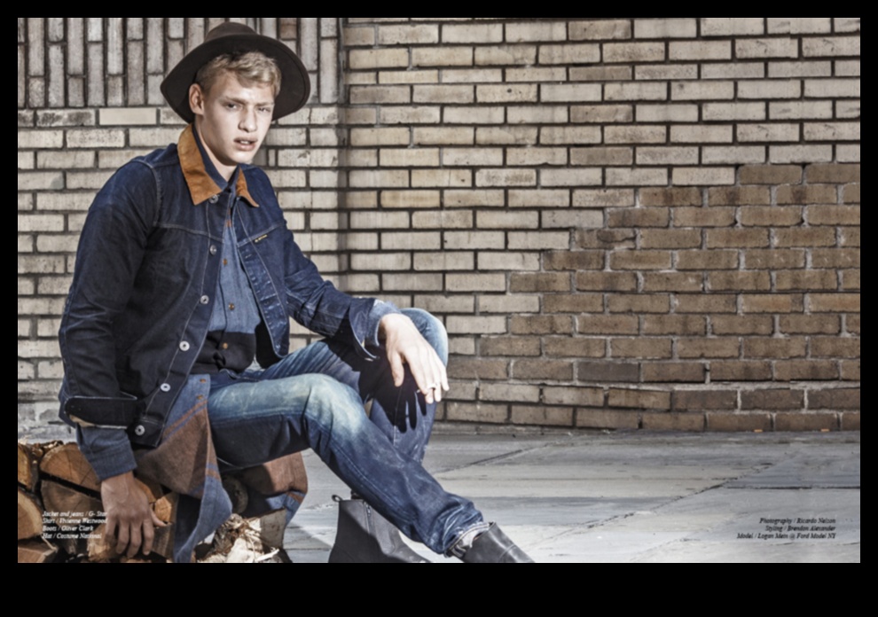 City Slicker Styles Pilsētas vīriešu mode, kas ir stilīga un funkcionāla 5 City Slicker Styles: pilsētas vīriešu mode, kas izceļas