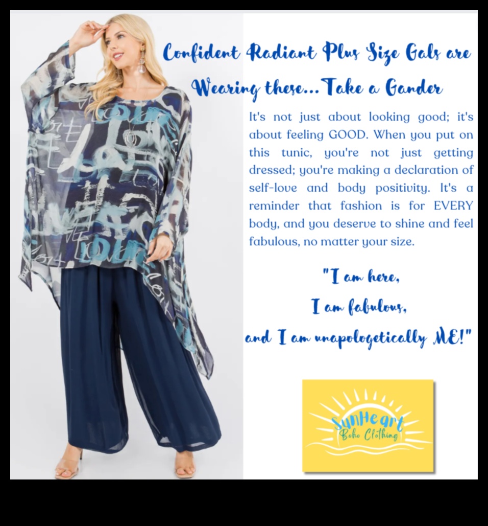 Mirdzošs jebkurā izmērā: eleganti lielizmēra tērpi visiem