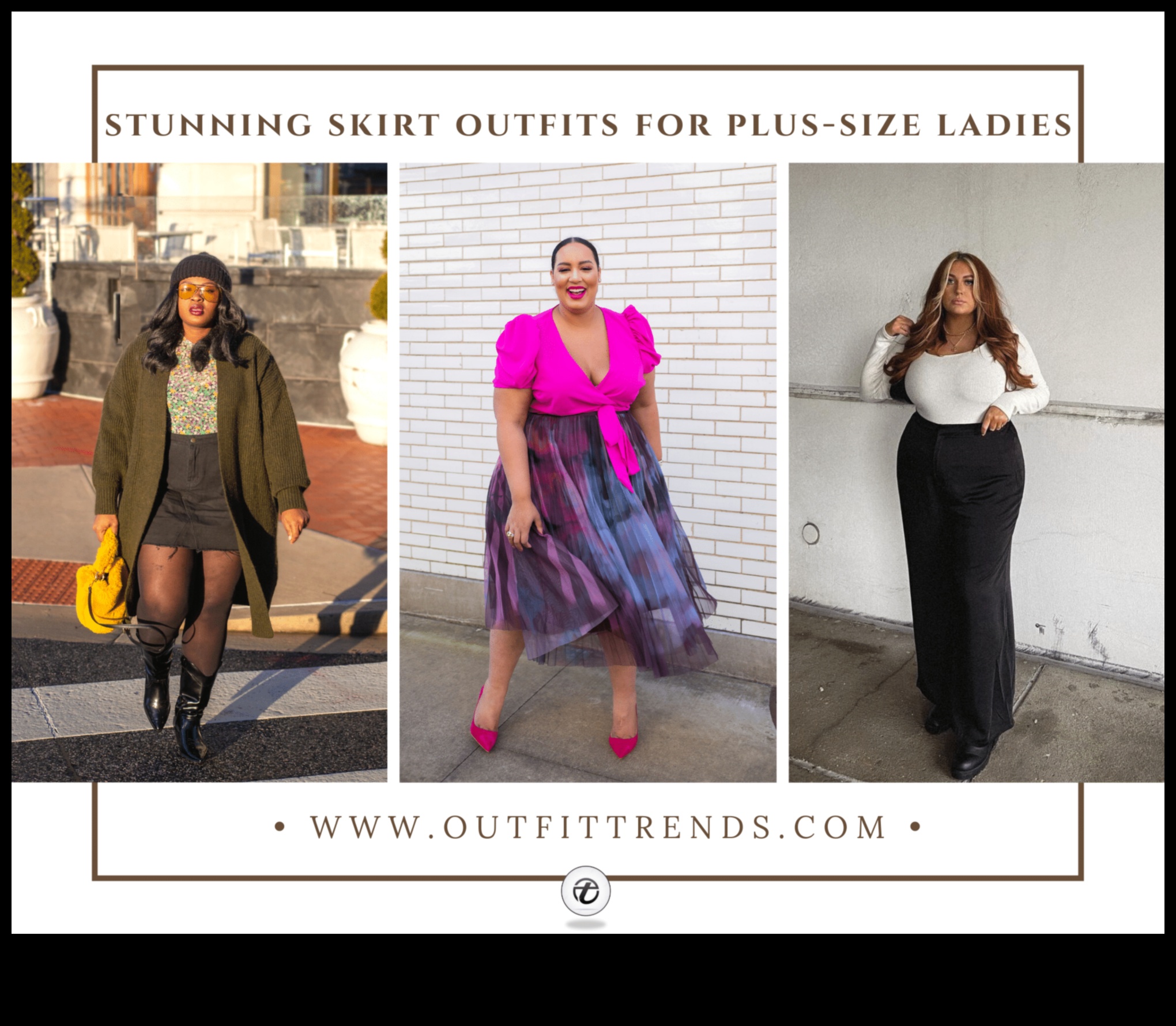 Mirdzošs jebkurā izmērā: eleganti lielizmēra tērpi visiem