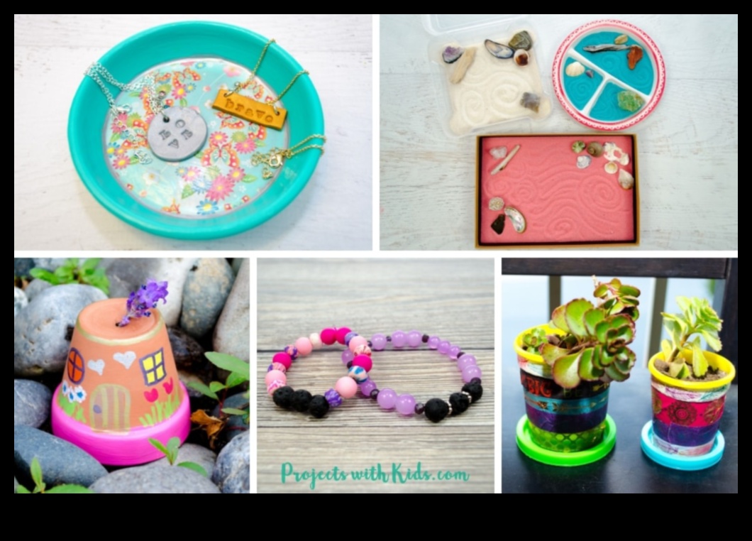 DIY dāvanas bērniem: dīvainas un izdomas bagātas dāvanas