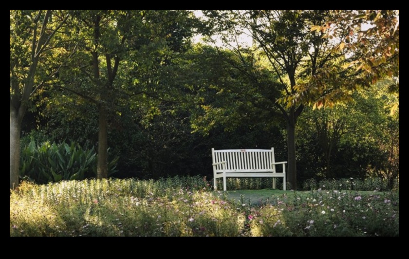 Blossom Bliss: atklāj komfortu dārza mēbeļu tendencēs