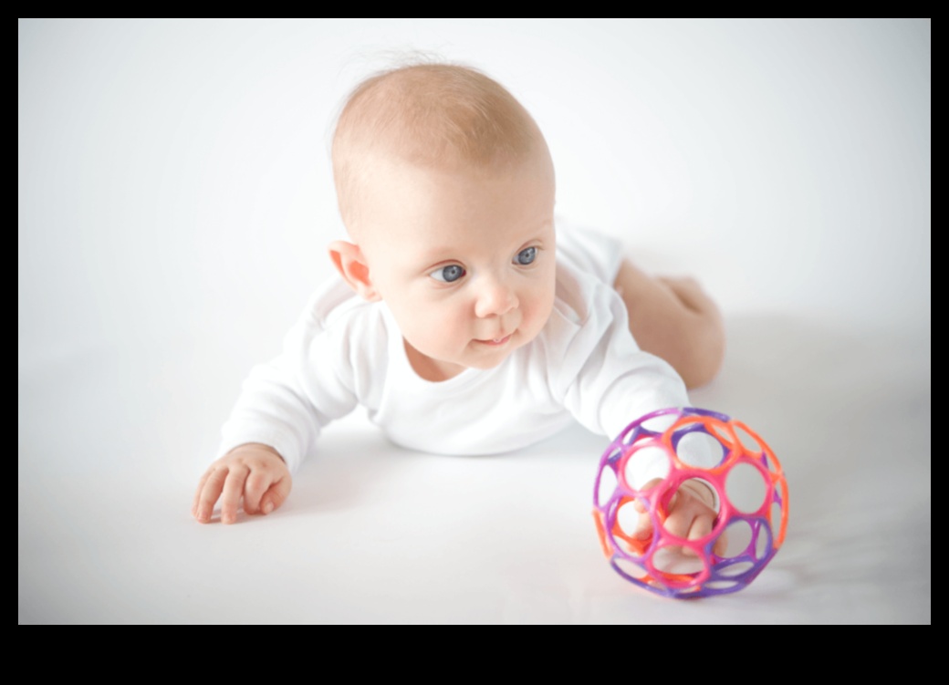 Sensoriskais krāšņums: uzlabojiet mazuļa pieredzi, izmantojot aktivitātes