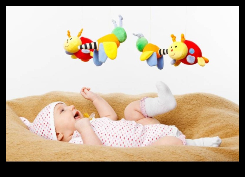 Sensoriskais krāšņums: uzlabojiet mazuļa pieredzi, izmantojot aktivitātes