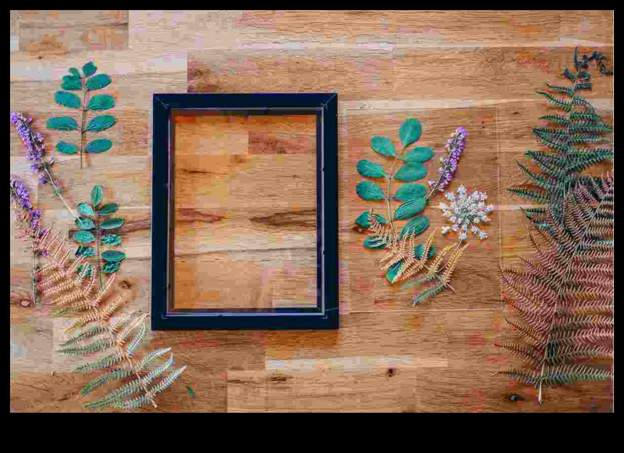 Papīra izgatavošana ar botāniskām izdrukām: dabas iedvesmotas mākslas radīšana