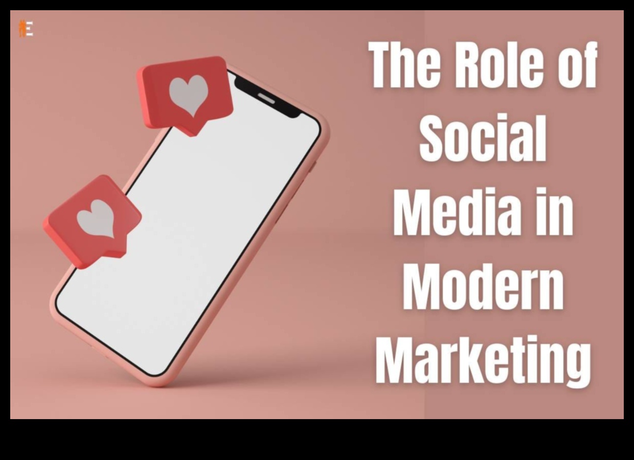 Sociālo mediju loma mūsdienu biznesa praksē