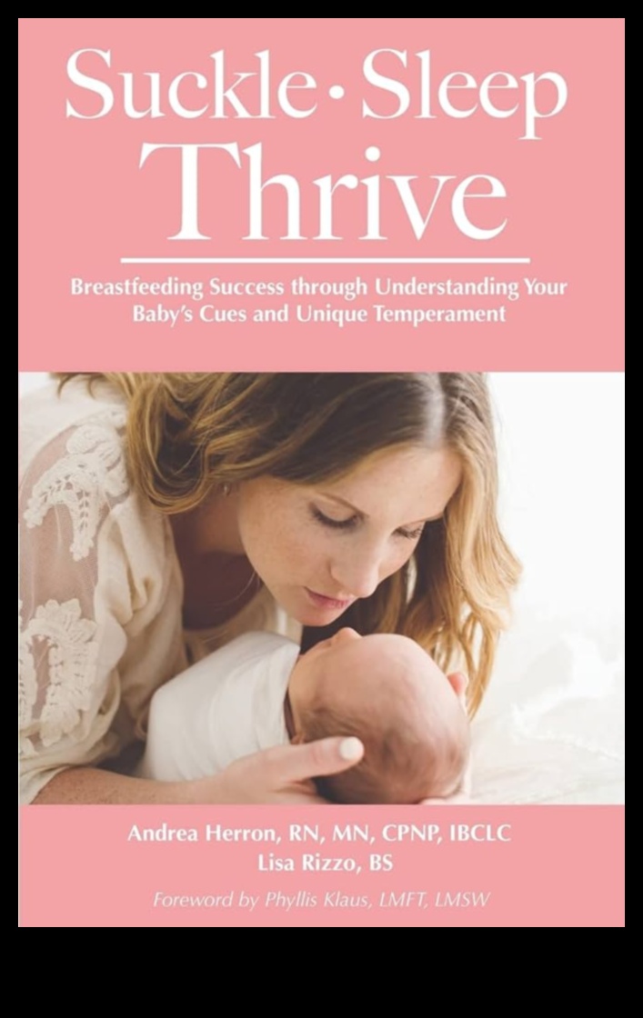 Sweet Suckle simfonija: Mīlestības mūzika zīdīšanas laikā