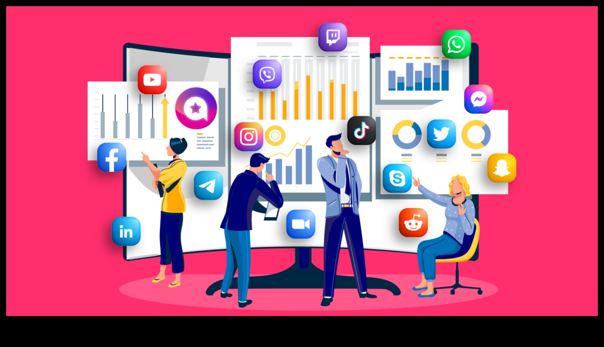 Kā piesaistīt savu auditoriju, izmantojot sociālo mediju mārketingu