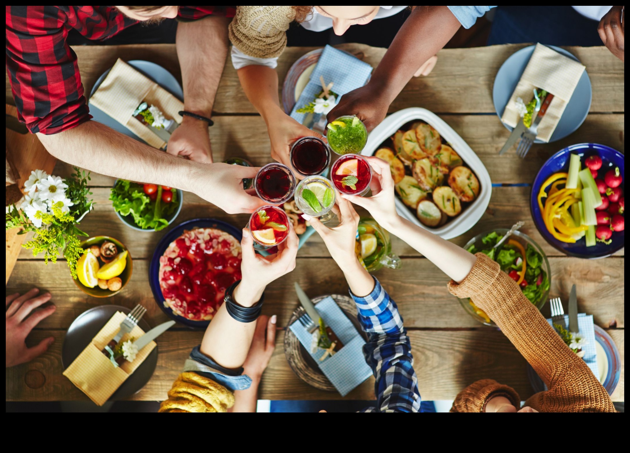 Ideālie pāri jūsu nākamajai ēdienreizei 2 DIY kulinārijas pāri: atbilstošas garšas nevainojamai maltītei