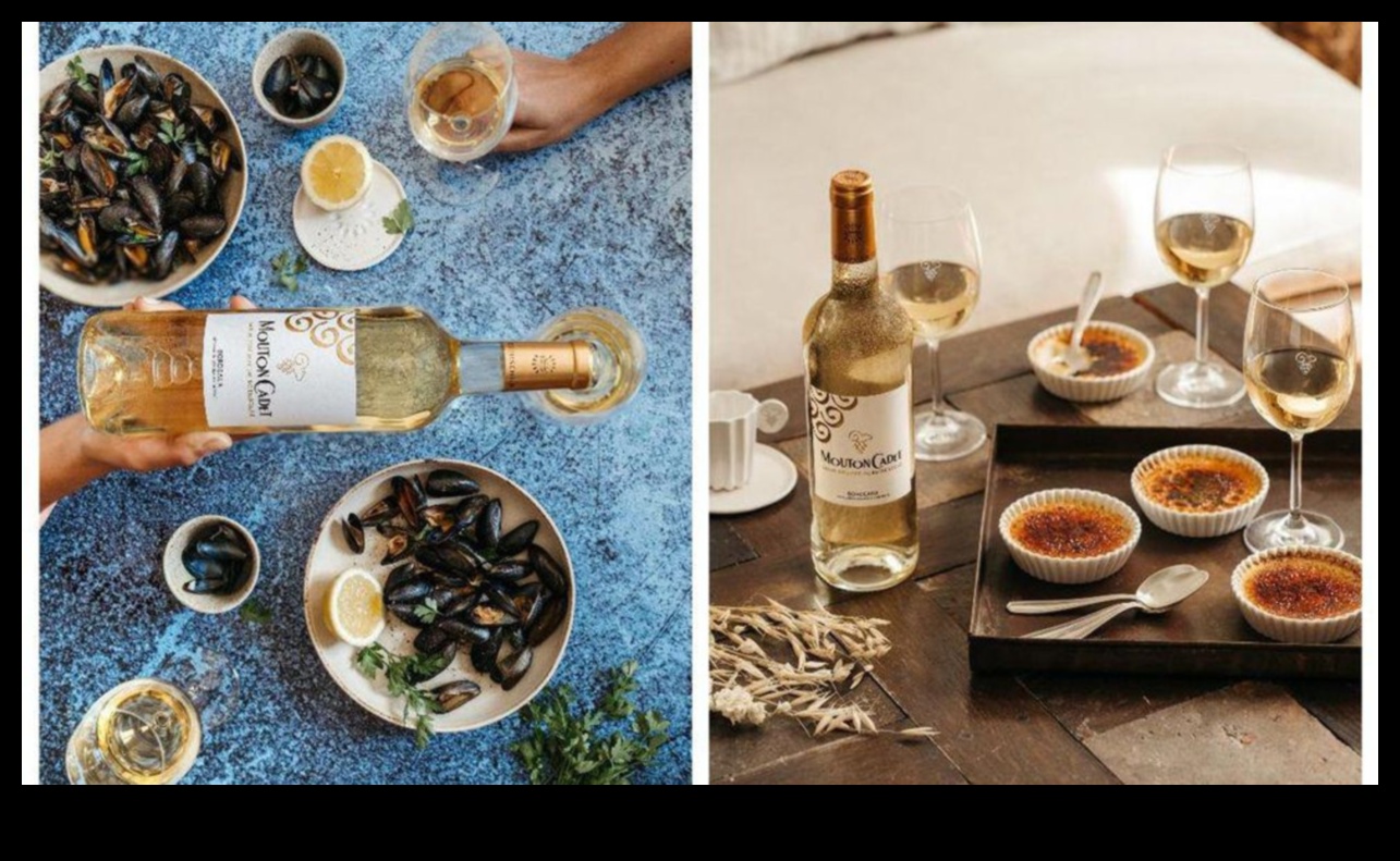 Ideālie pāri jūsu nākamajai maltītei 3 DIY kulinārijas pāri: atbilstošas garšas nevainojamai maltītei