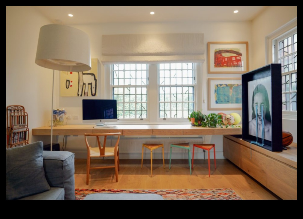 Padomi nomas telpu dekorēšanai