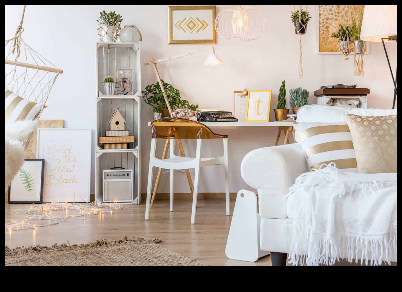 Padomi nomas telpu dekorēšanai