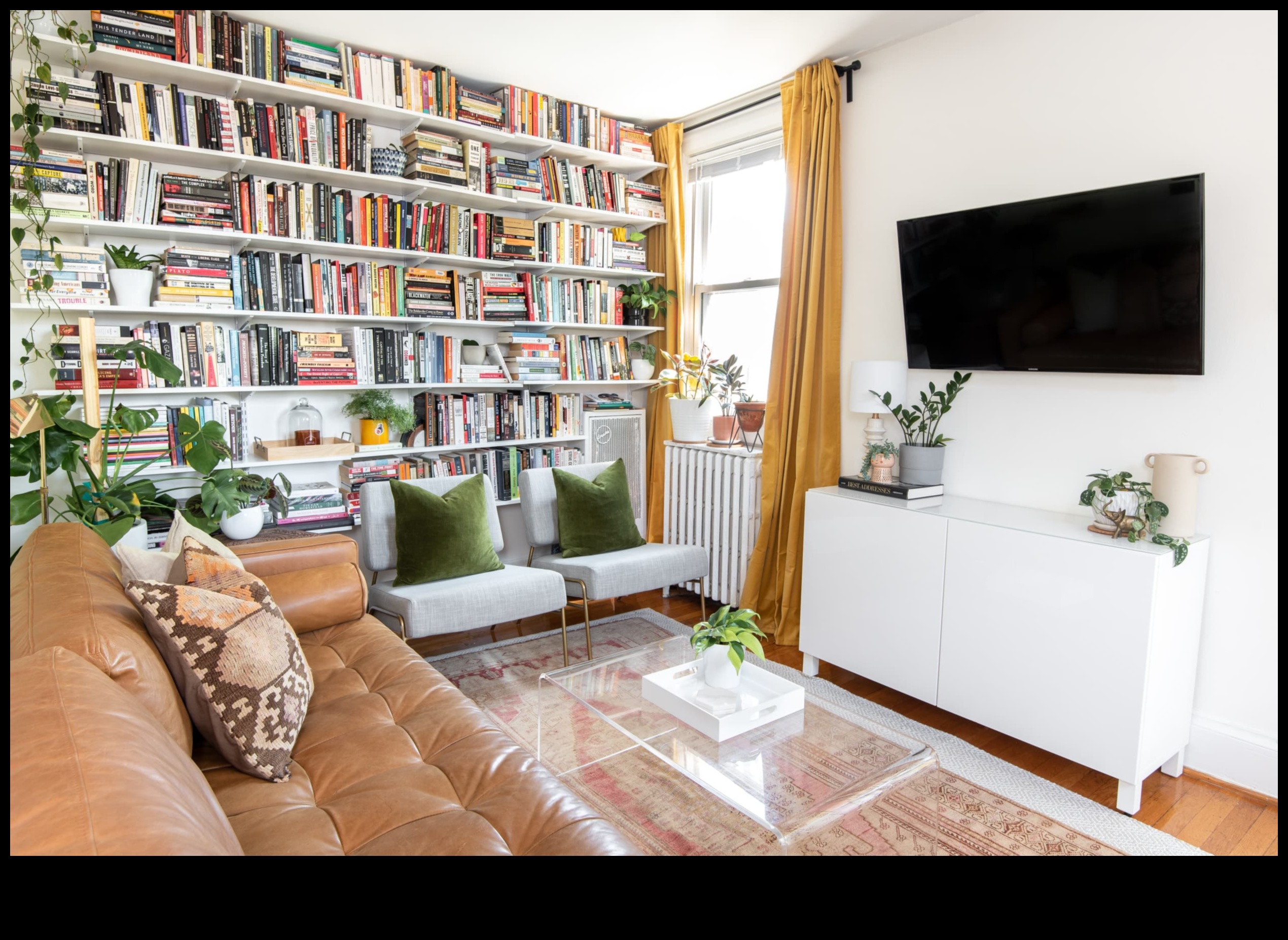 Padomi nomas telpas dekorēšanai