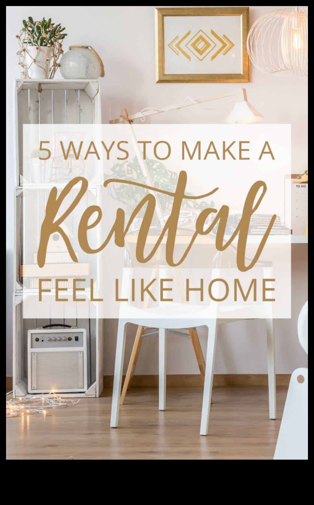 Padomi nomas telpu dekorēšanai