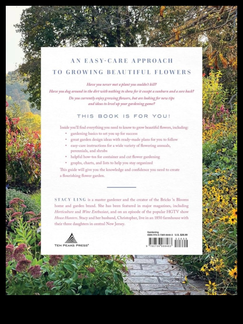 Bagātīgi ziedi: palieliniet skaistumu, kopjot dārzu