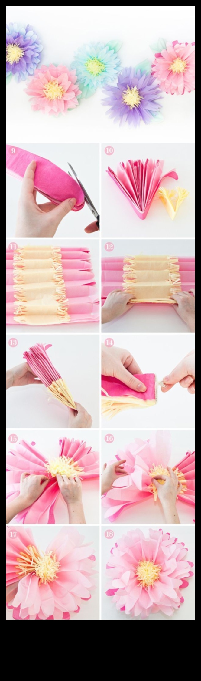 Pavasara tējas ballīte: DIY amatniecība elegantām sapulcēm