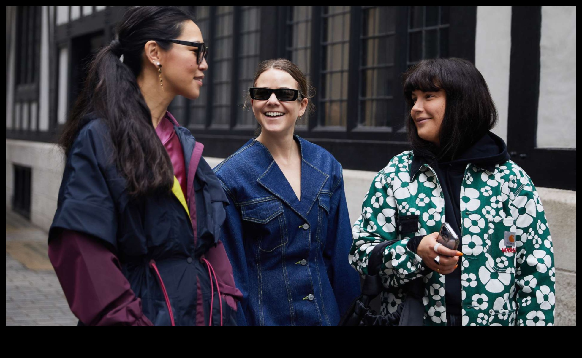 Metropolitan Magic: uzlabojiet savu drēbju skapi ar ielas stilu