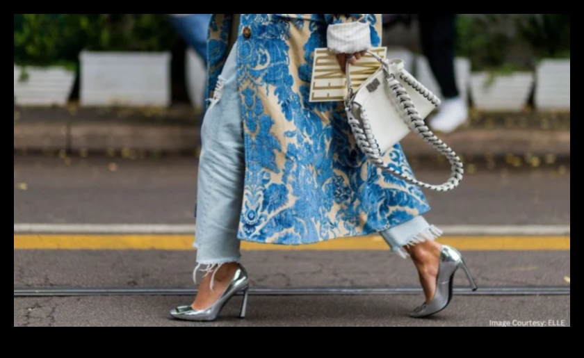 Metropolitan Magic: uzlabojiet savu drēbju skapi ar ielas stilu