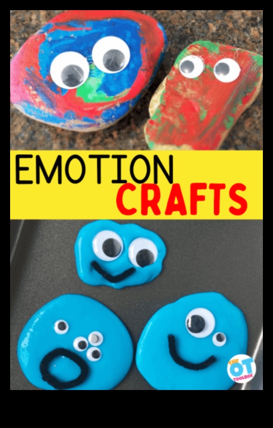 DIY amatniecība un emocionālā inteliģence: izteiksmes māksla