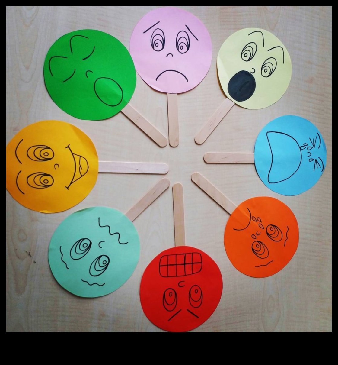 DIY amatniecība un emocionālā inteliģence: izteiksmes māksla