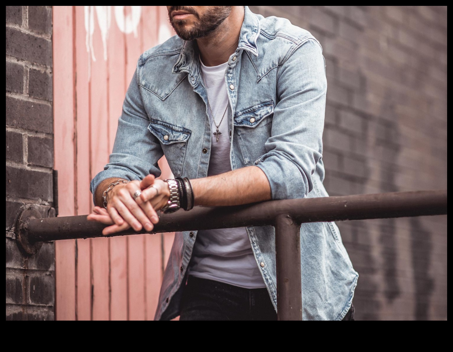 Izcilība bez piepūles: neformāla vīriešu mode ikdienai