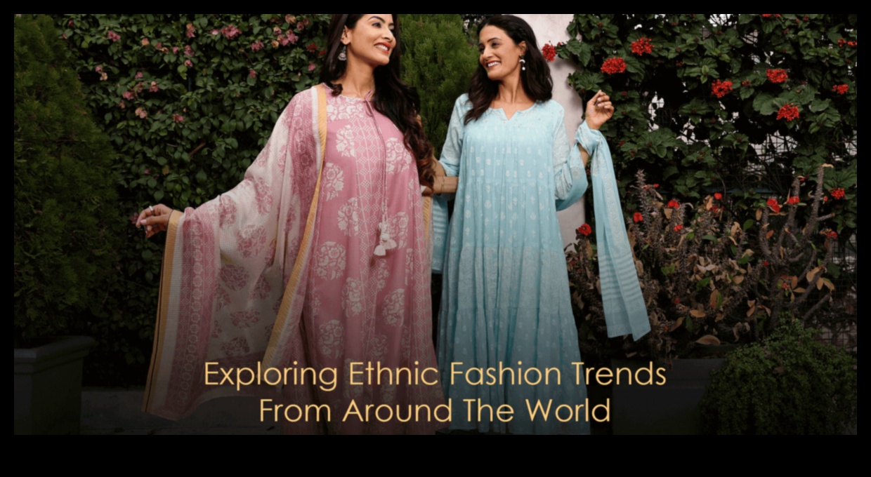 Kultūras gobelēns: mantojuma aušana modes tendencēs