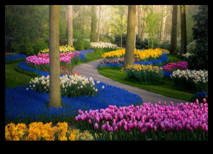 Harmony in Bloom: dārza dizaina iedvesmas atklājumi