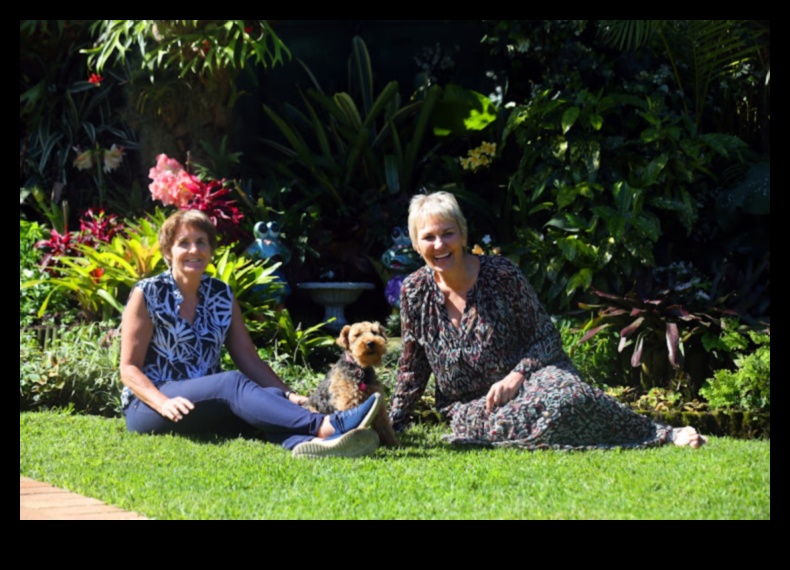 Ziedu otas triepieni, kā atdzīvināt savu dārzu 3 Blossom Brush Strokes: atklājiet sava dārza māksliniecisko dvēseli