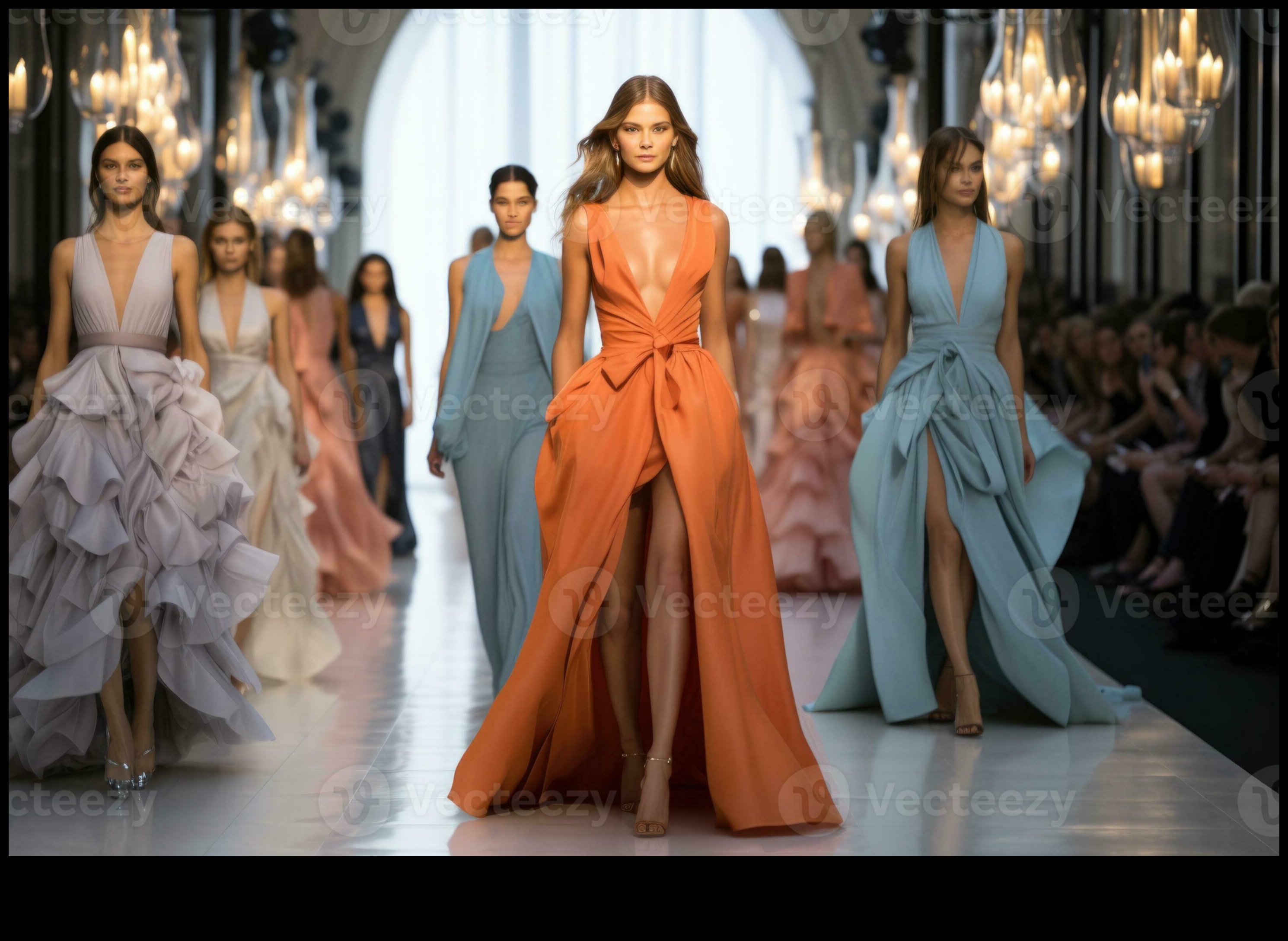 Pārpilnība: iegremdējieties modes pārpilnībā